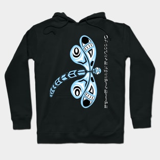 Dragonfly (Oboodashkwaanishiinh) Hoodie